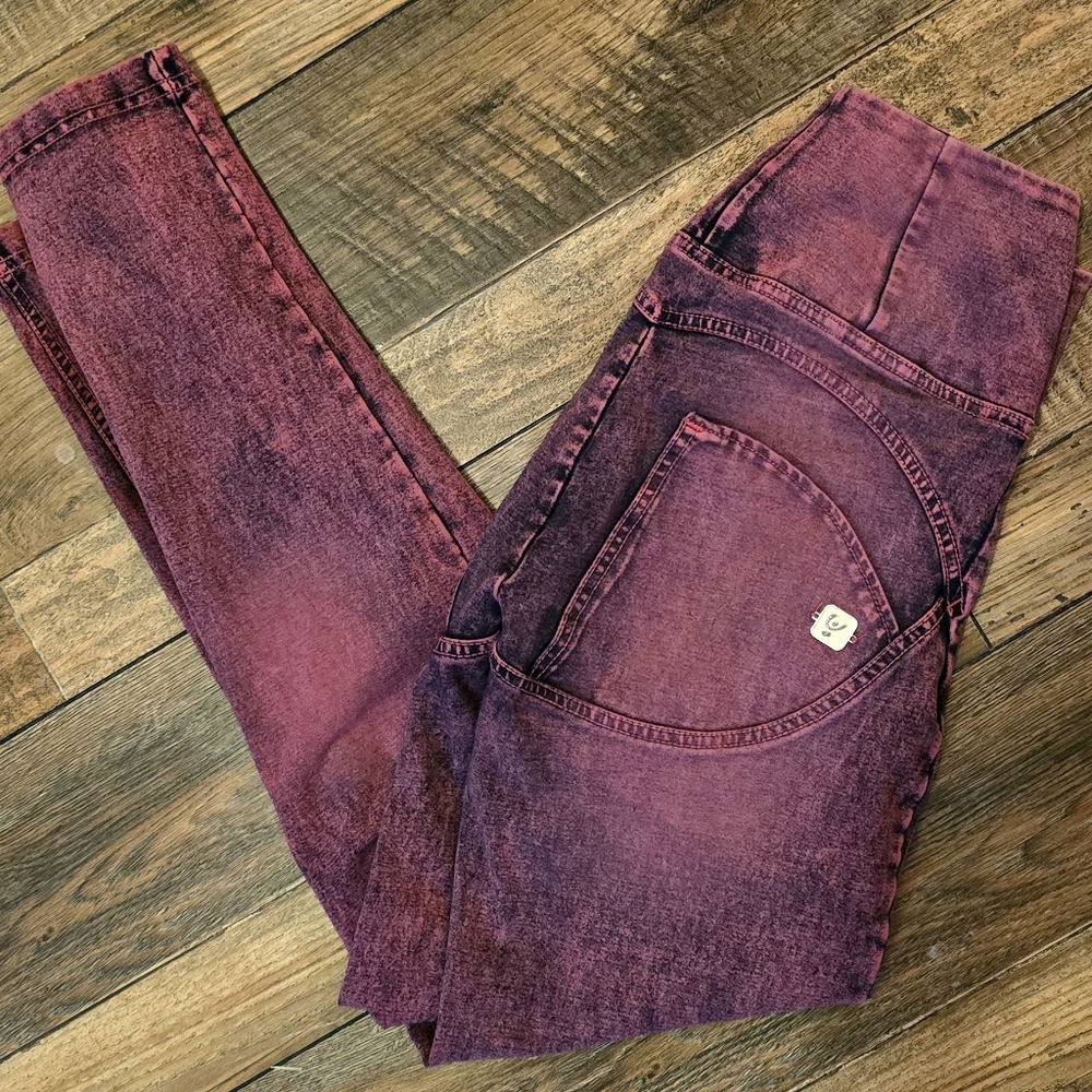 FREDDY High Waist Skinny Jeans, size 4
